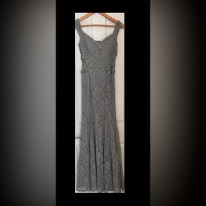 Vintage prom dress